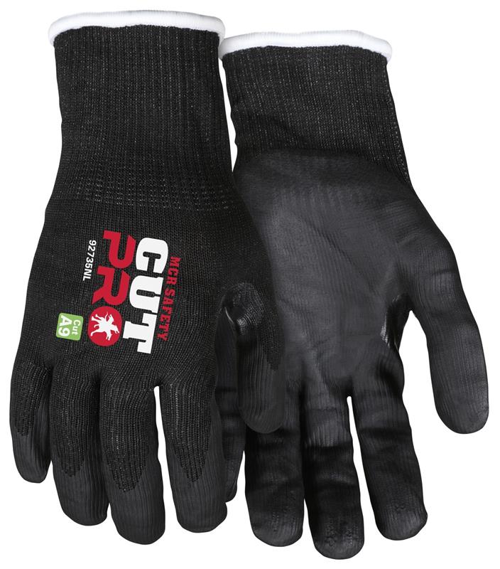MCR CUT PRO 92735N NITRILE PALM COATED - Cut Resistant Gloves